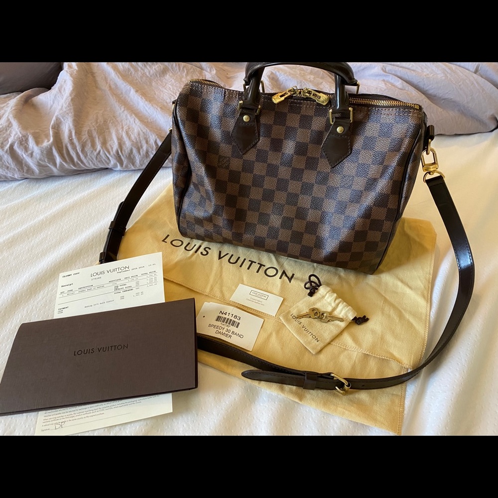 RESERVED for @oda_maria - Louis Vuitton Speedy 30